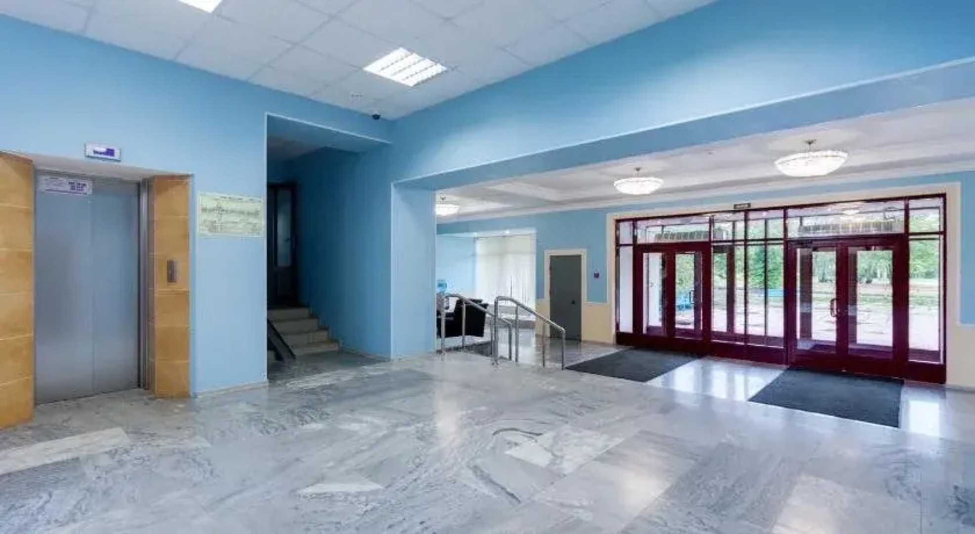 Pansionat Burevestnik