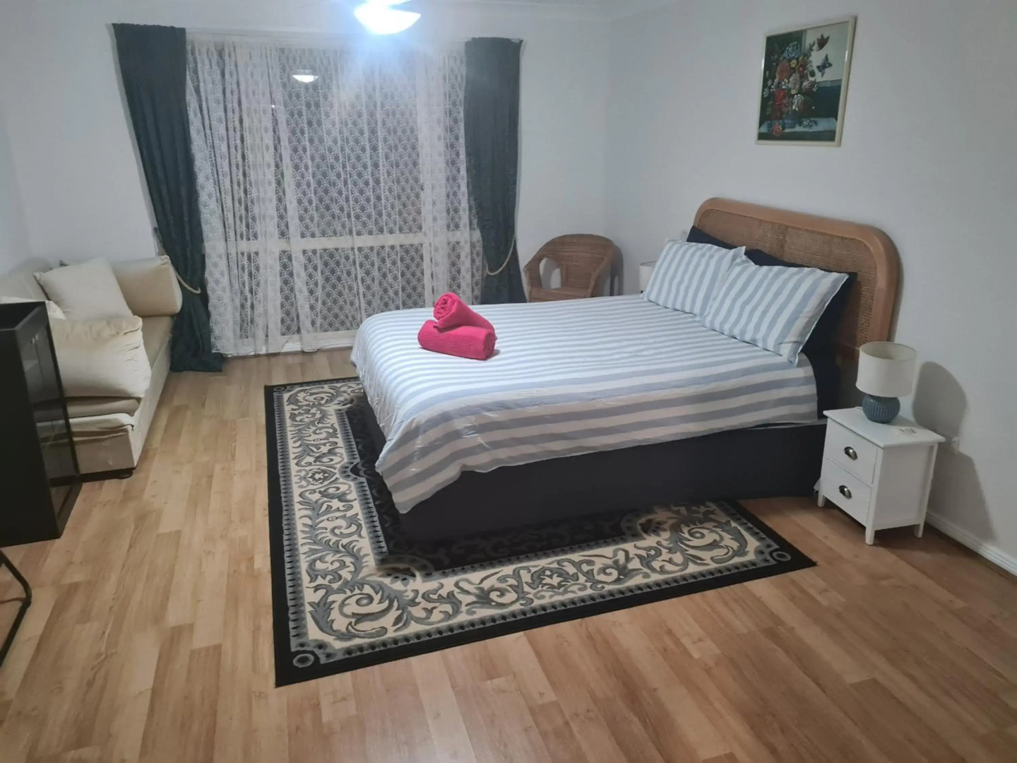 Harrys Haven Harrington