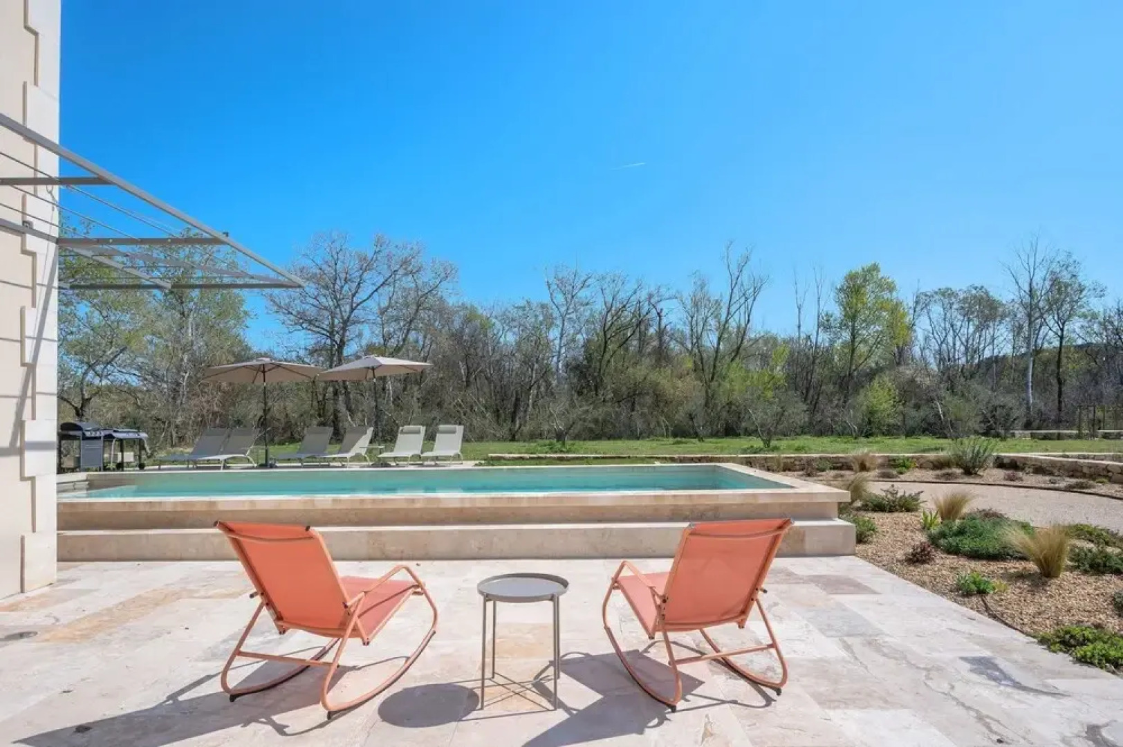 Villa de l Ecluse Maussane les Alpilles