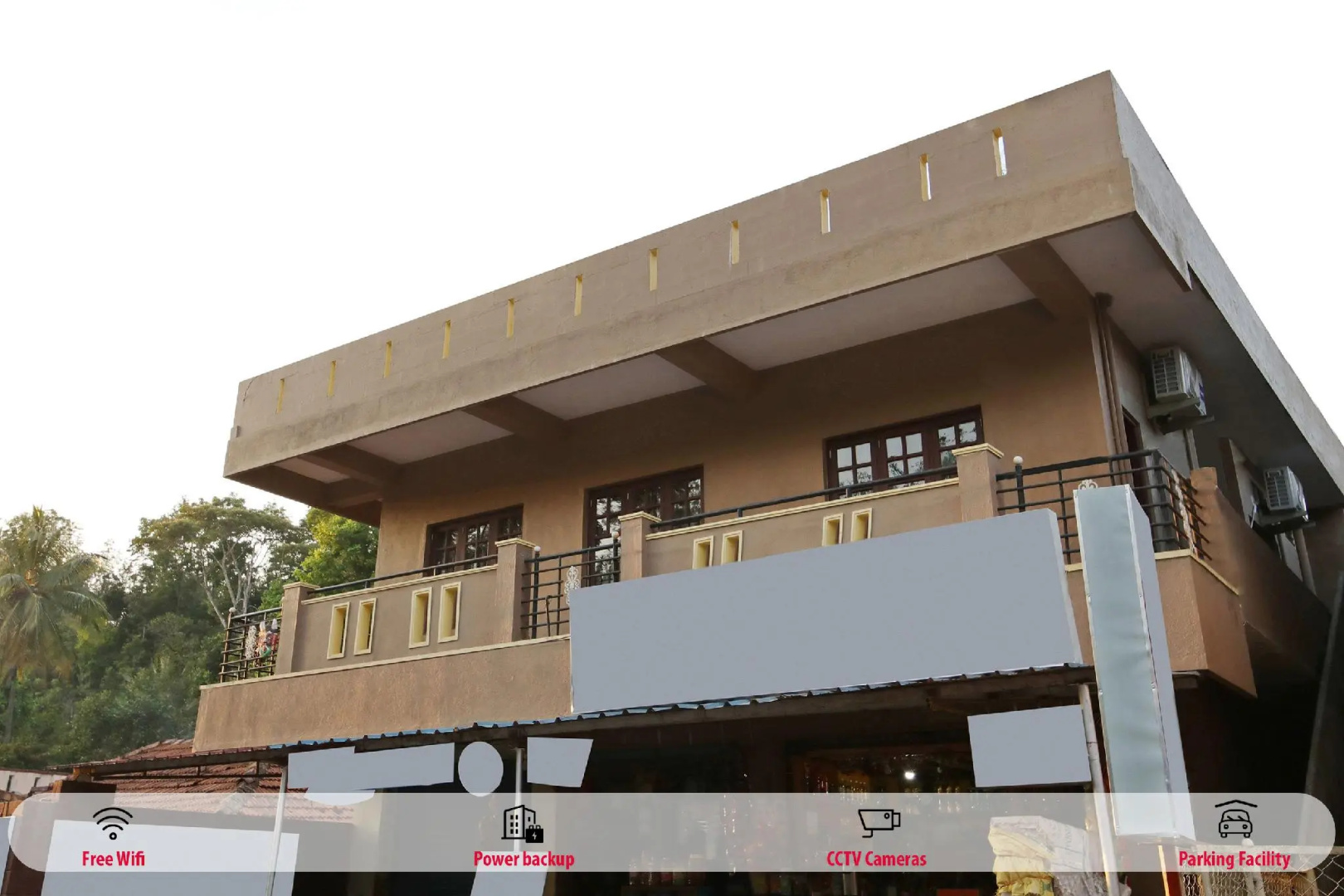 OYO 30707 shabari residency