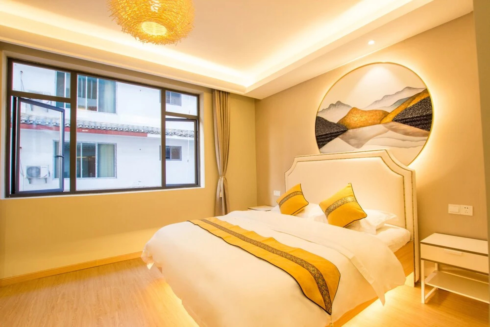 Suxi Weishe Guest House