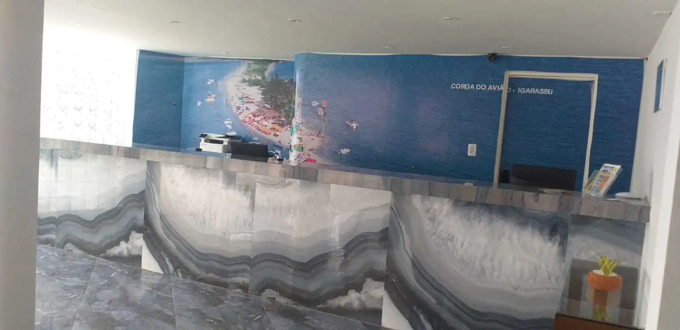 New Casablanca Praia Hotel Ltda