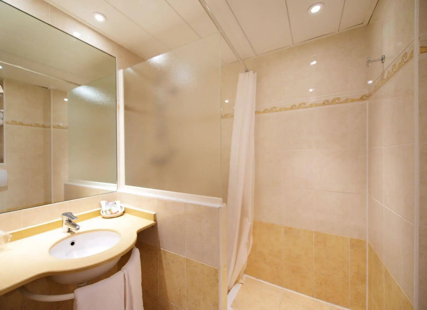 Servotel Saint-Vincent