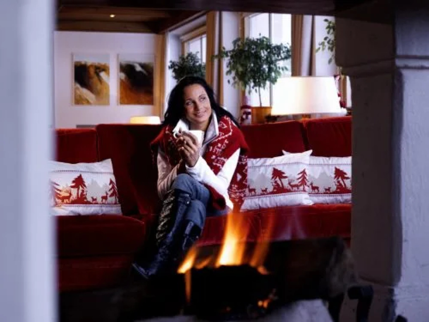 Hotel Lech & Chesa Rosa