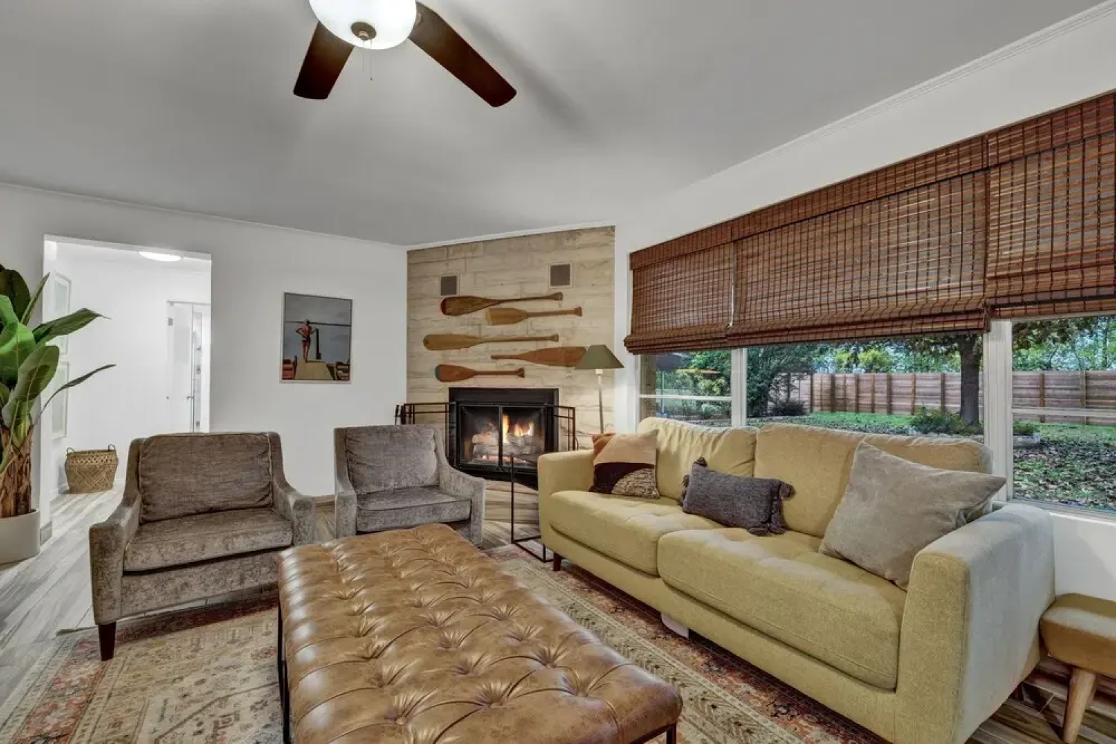 Luxury Lakefront Oasis W/Boat Dock-Firepit