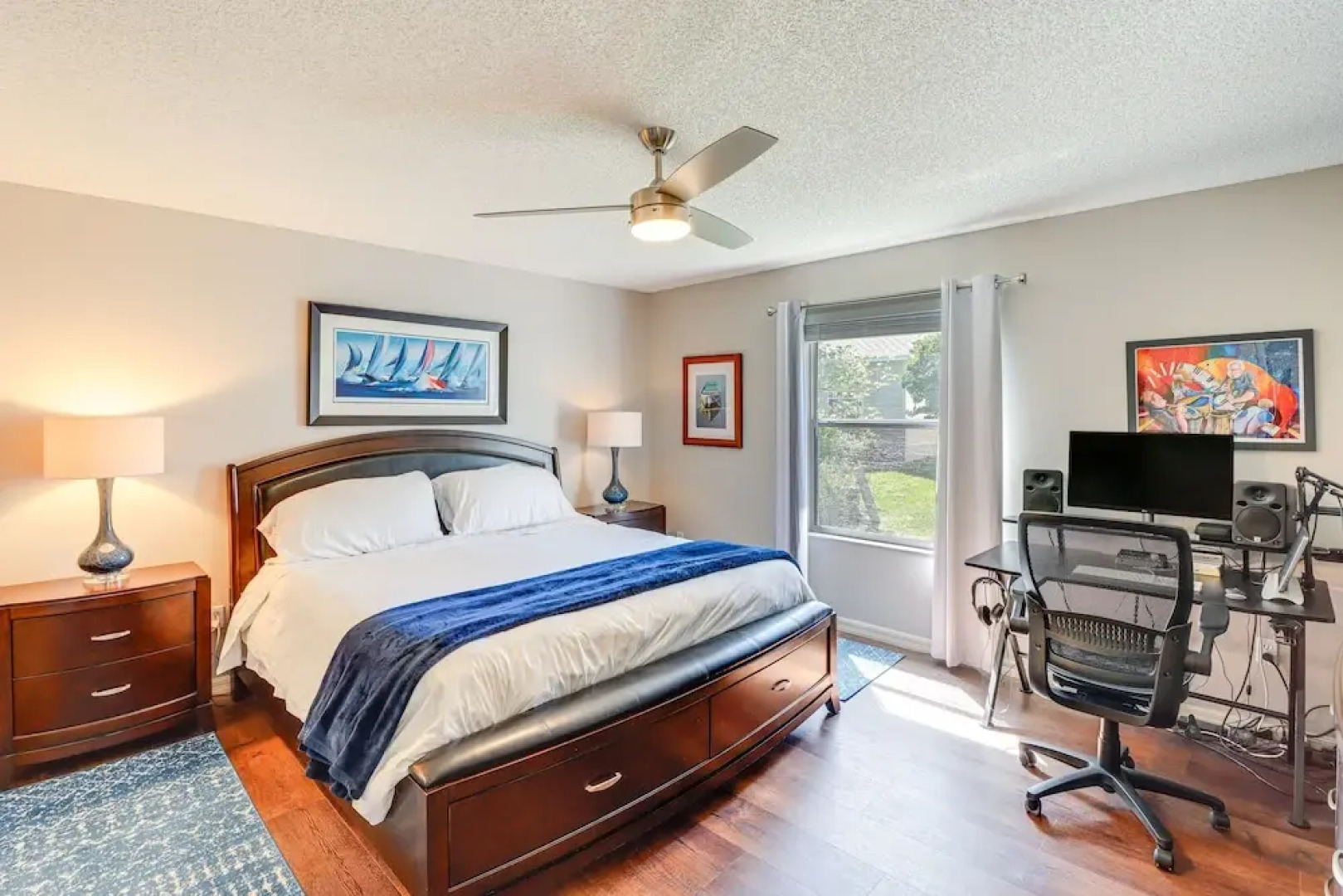 Renovated Home in The Villages w/ Lanai, Golf Cart