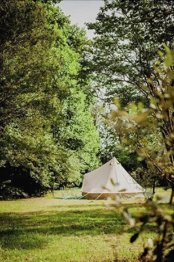 Au fil de l'Eau - Le Tipi