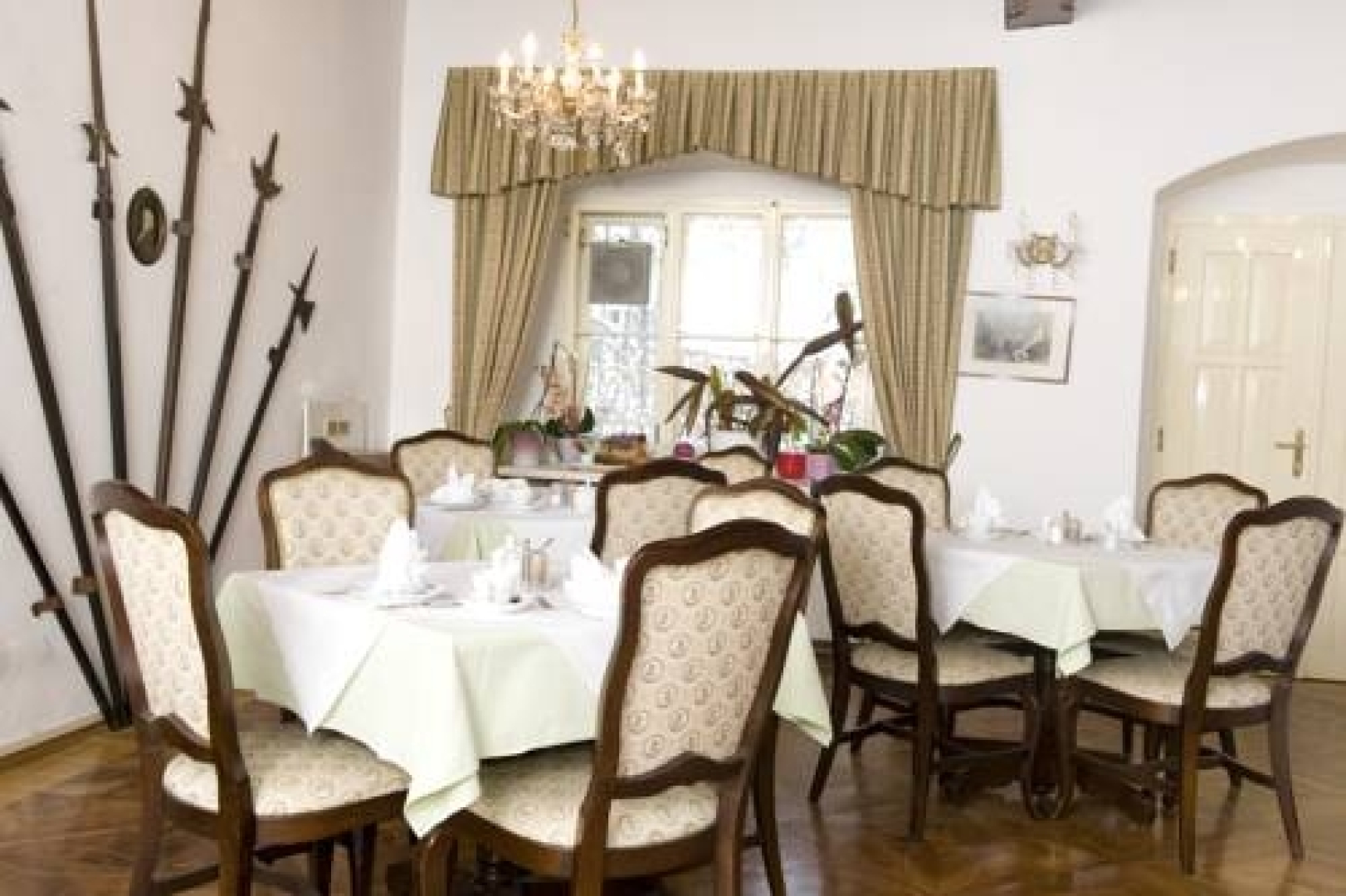 Schlosshotel St. Georgen Klagenfurt