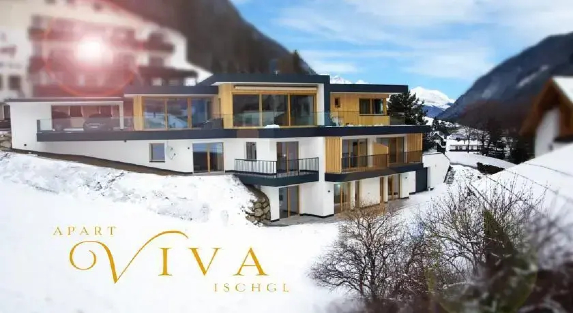 Apart Viva Ischgl