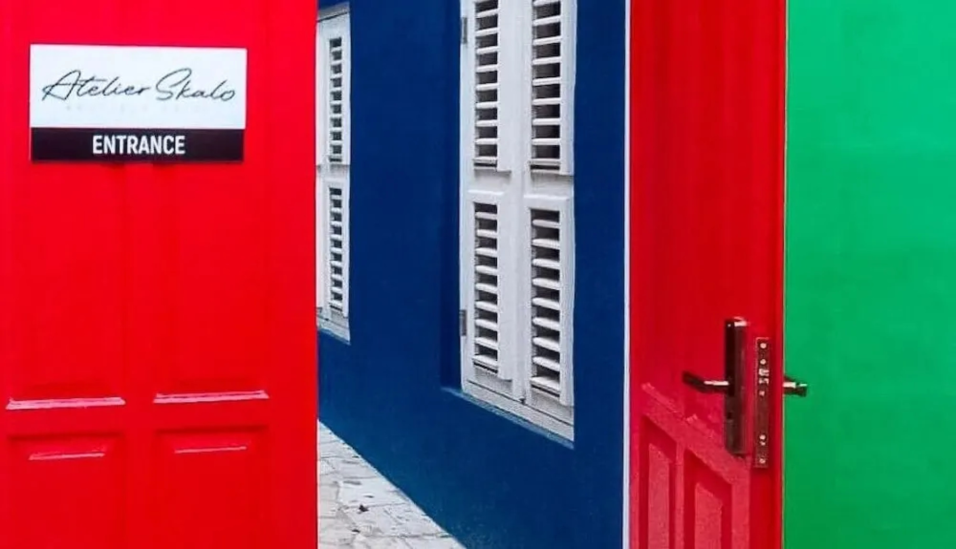 Atelier Skalo Boutique Hotel