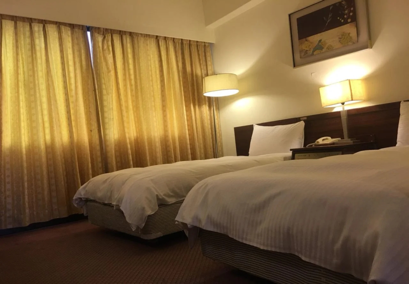 Jen Dow International Hotel