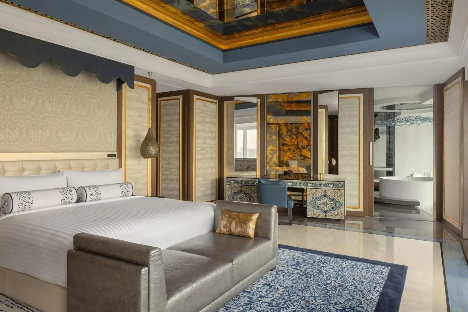 Marriott Marquis Dubai Creek