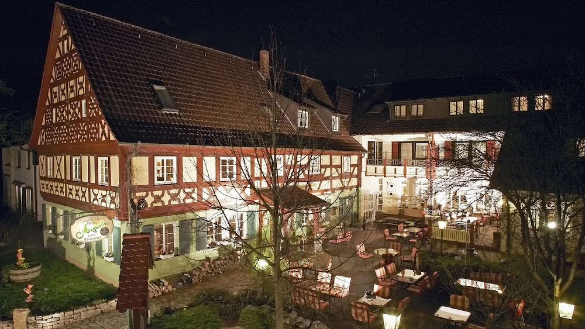 Landhotel Augustin