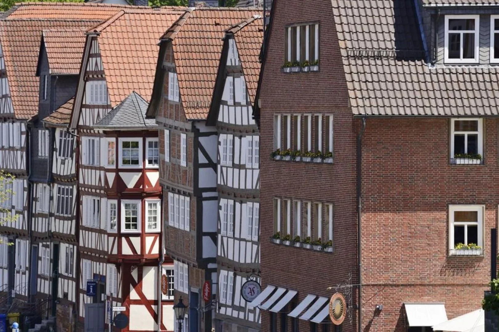 Die Sonne Frankenberg