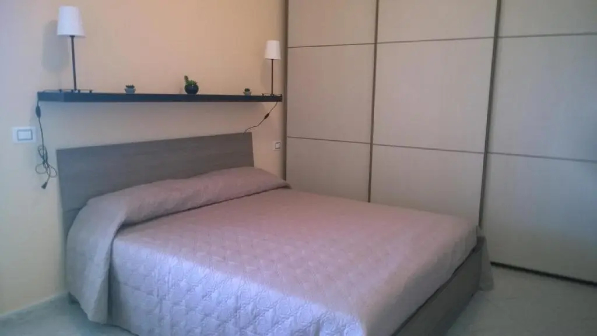 La terrazza sul borgo