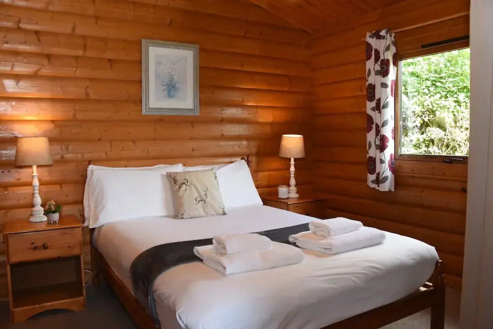 Tawny Owl Lodge