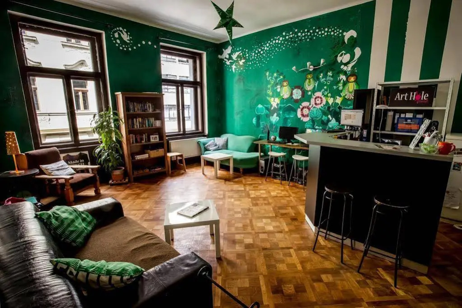 Art Hole Hostel