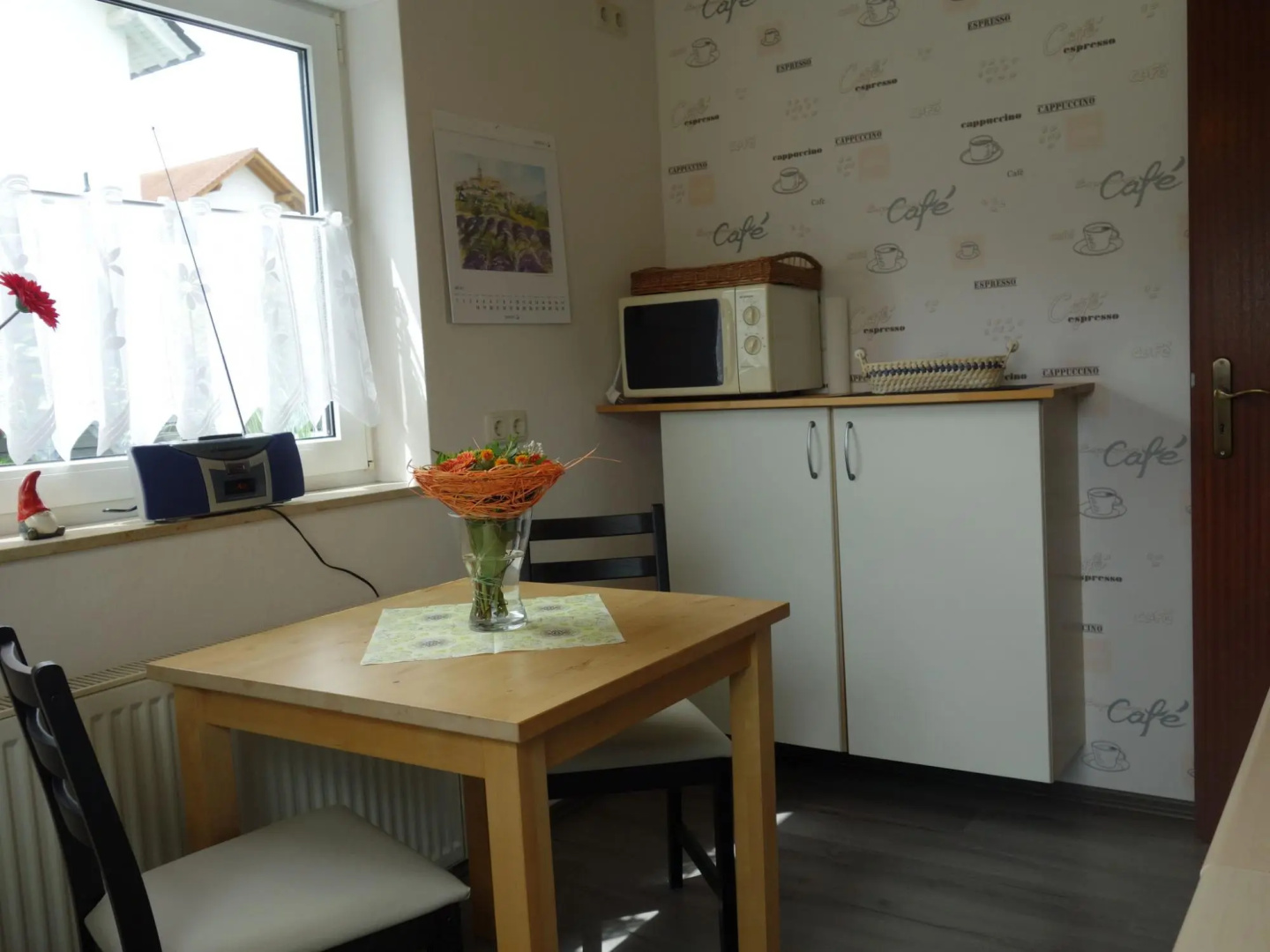 Apartment With Private Terrace in Runkel