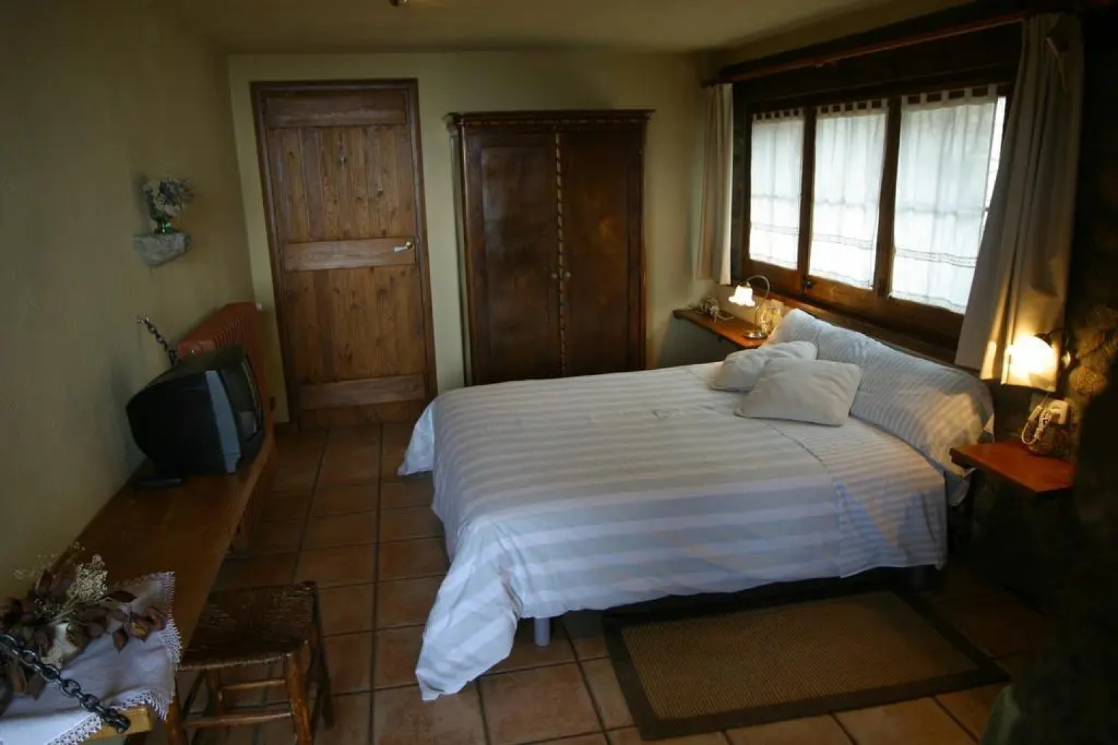 Hotel Cal Rei de Talló