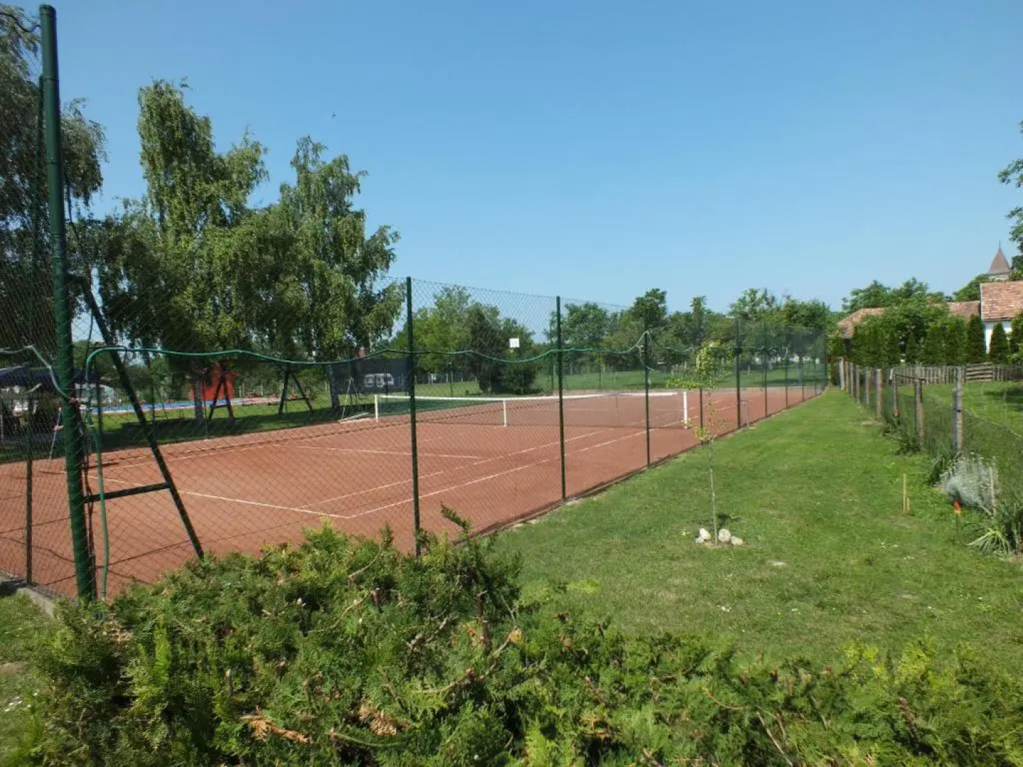 Kis Teniszház