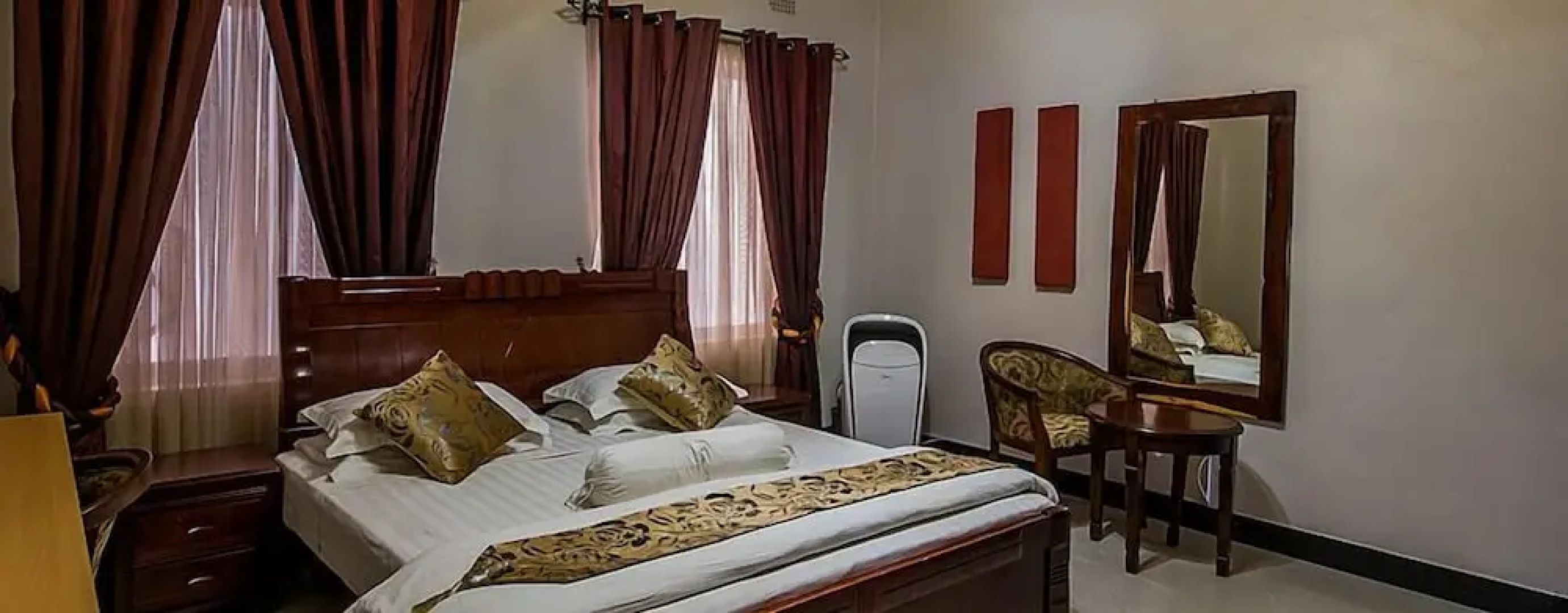 Sherbourne Nkana West Apartments