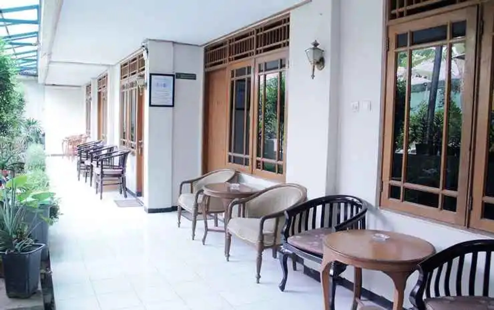 Hotel Wisata Baru