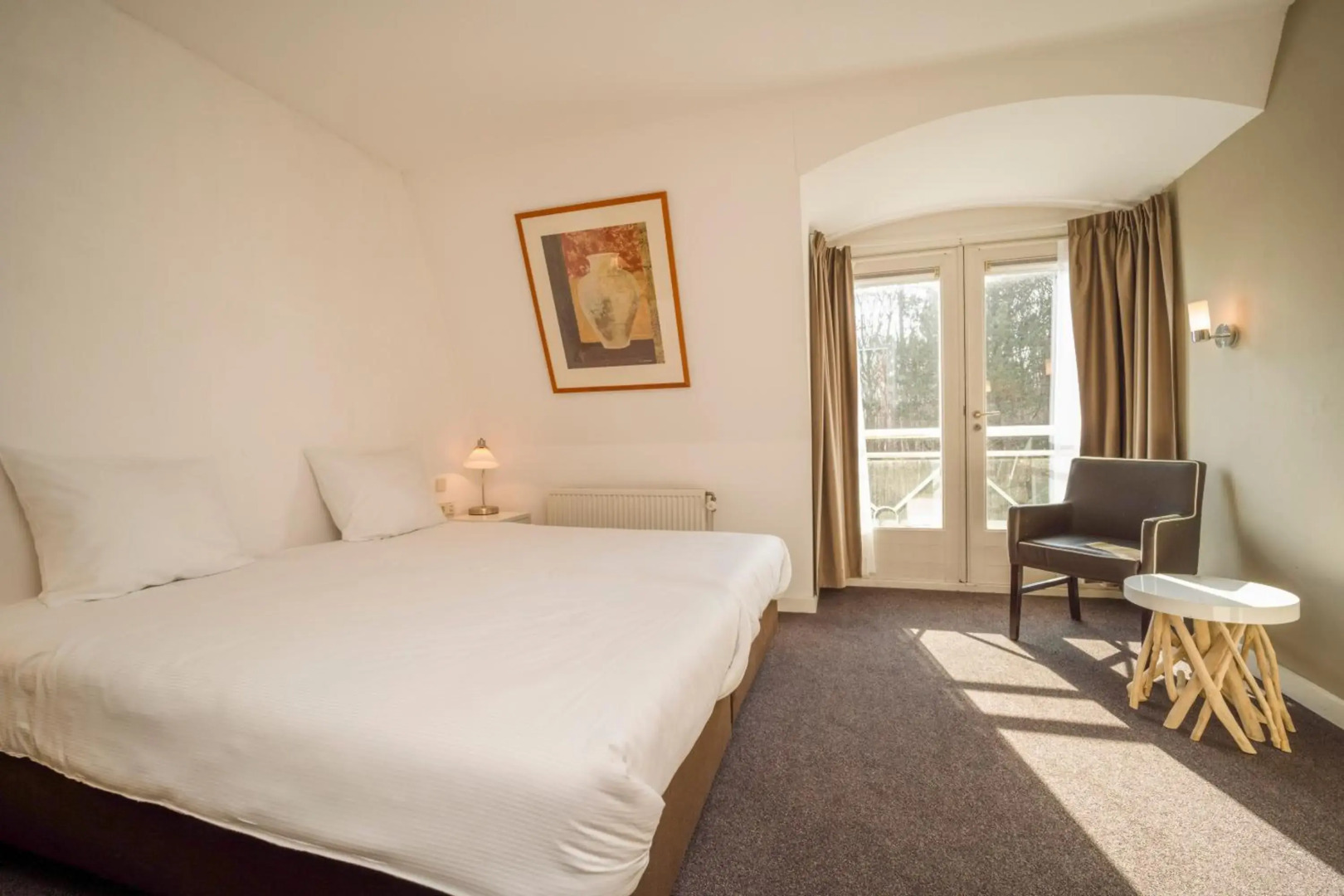 Fletcher Hotel - Restaurant De Witte Raaf