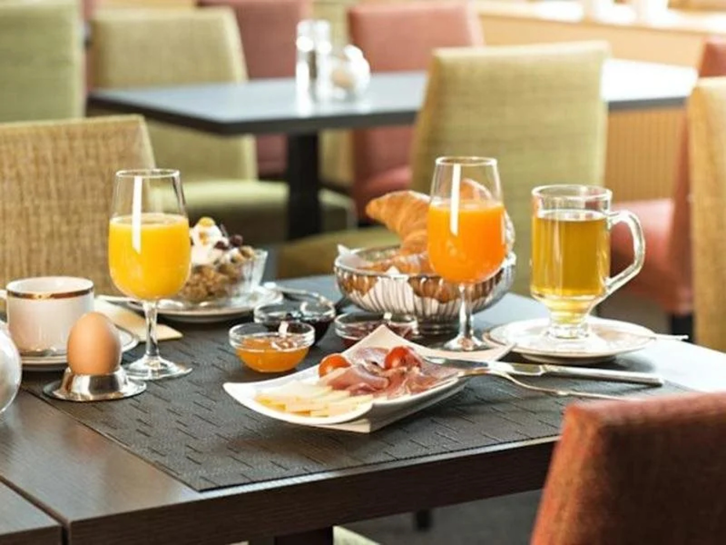 Hotel Allegra Pontresina