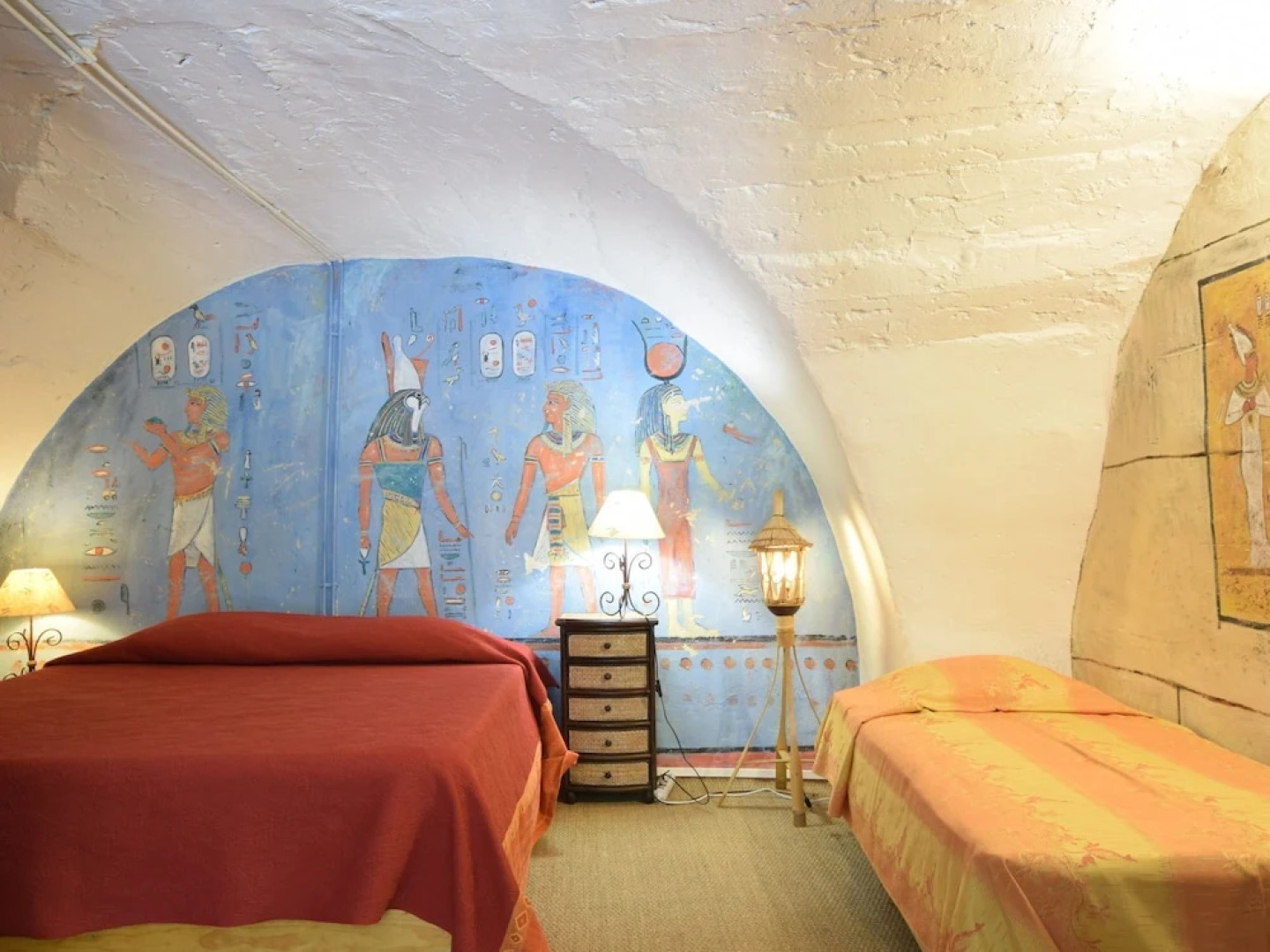 Nice Apartment in a Unique Location Near the Village of La Garde-adhémar