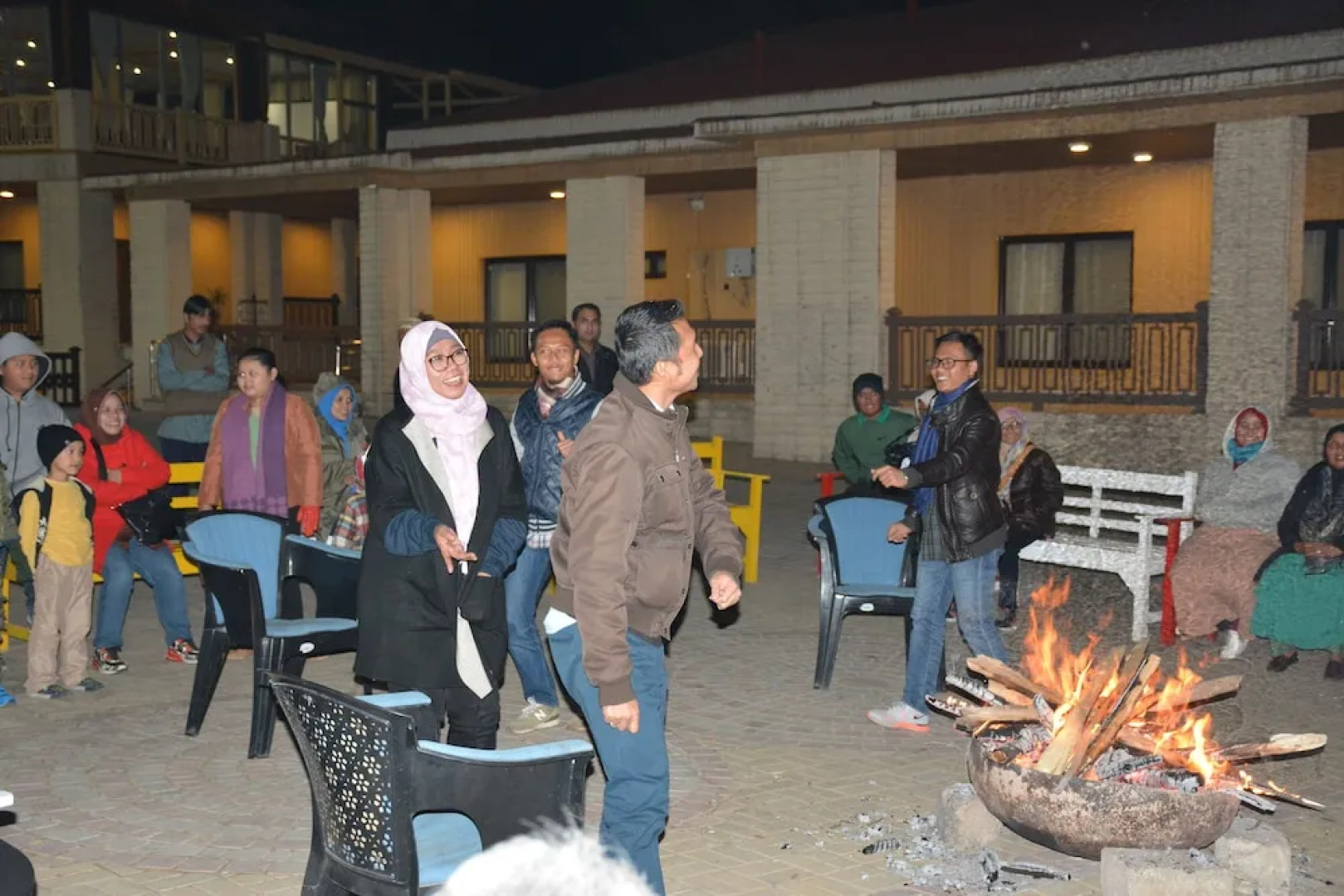 Chinar Family Resort