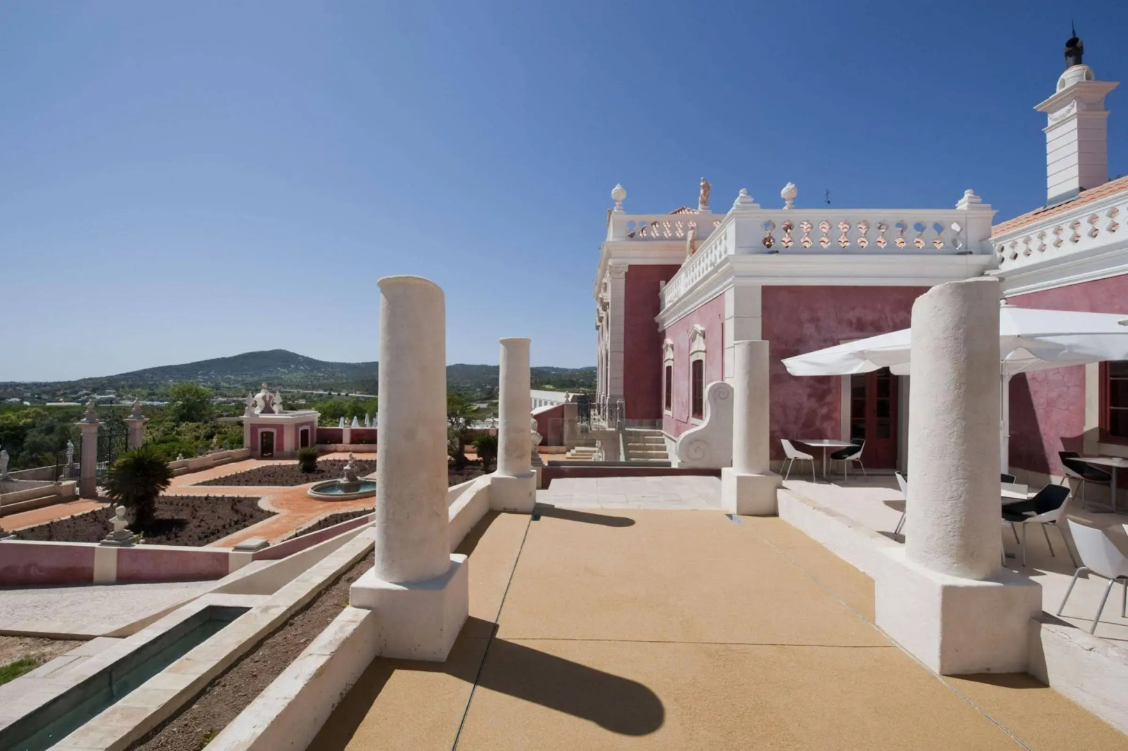 Pousada Palácio de Estói - Small Luxury Hotels