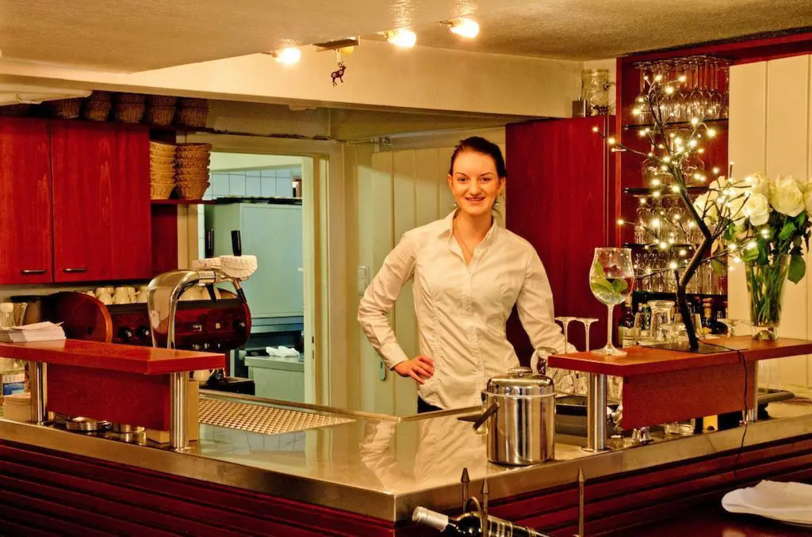 Hotel Restaurant Stella