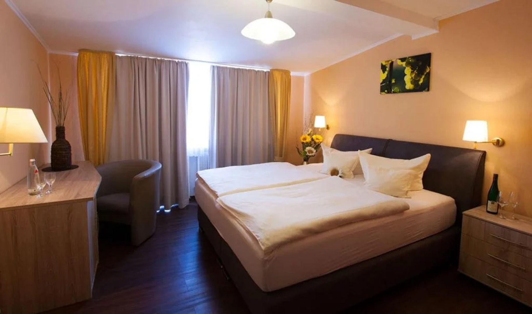 Hotel Haus Sonnenschein