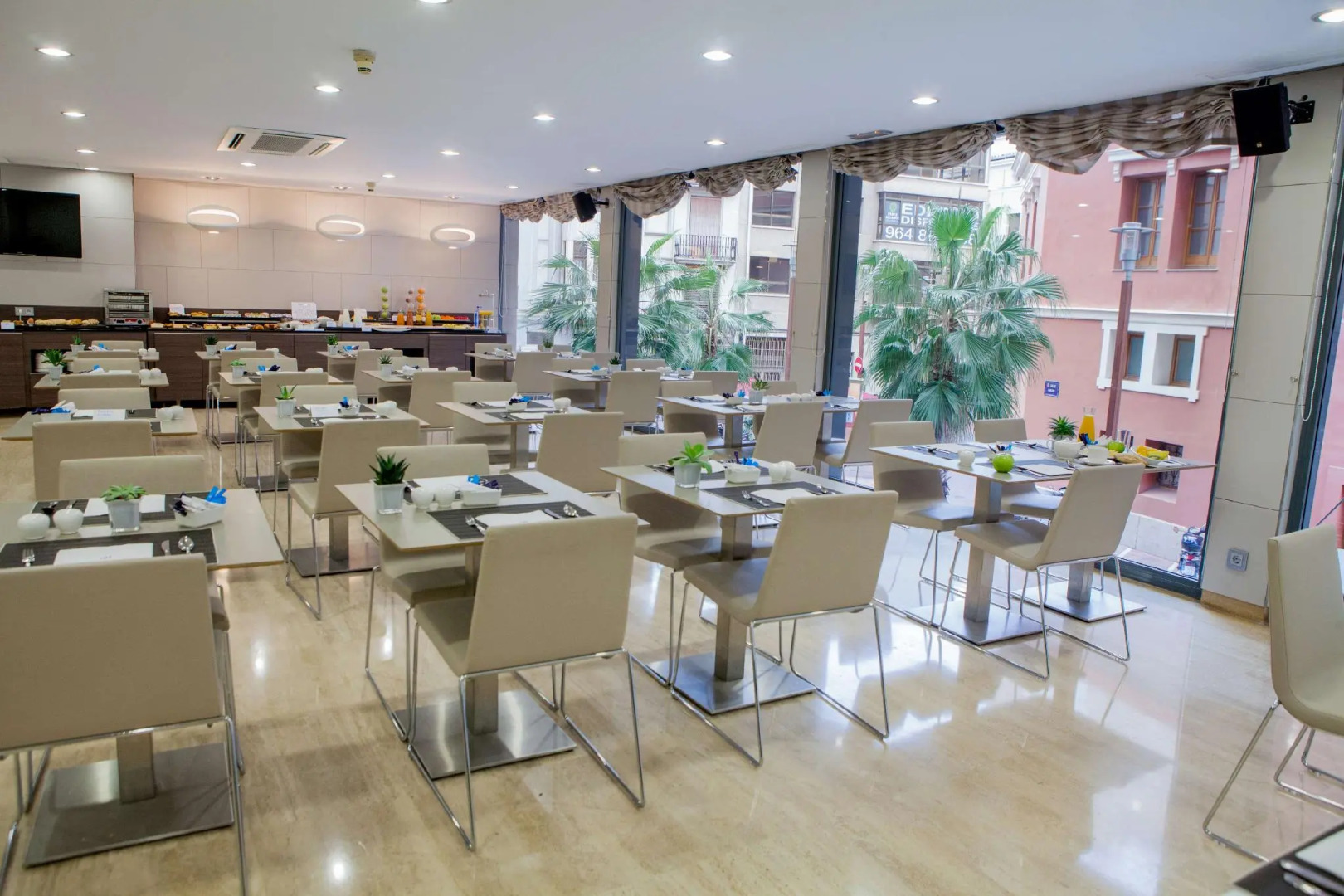 NH Castellón Mindoro Hotel