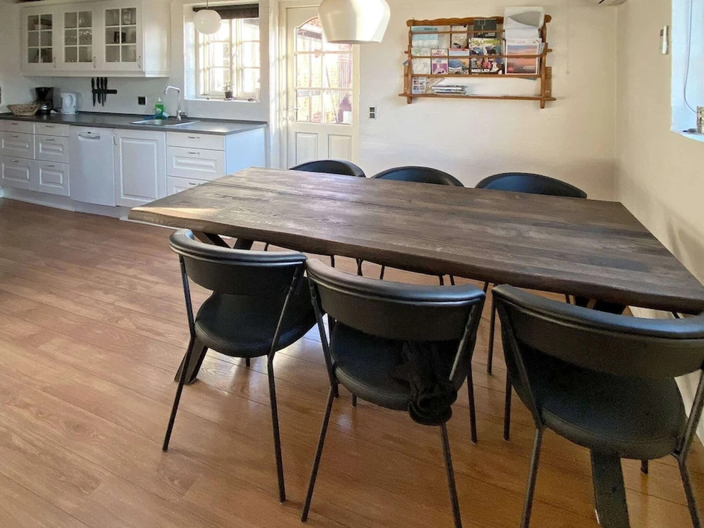 8 Person Holiday Home in Hemmet