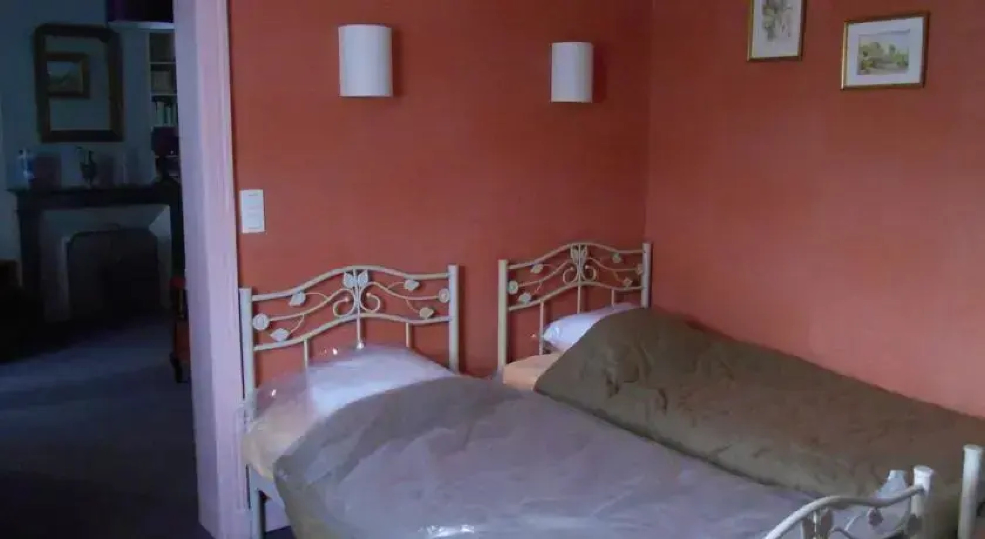 La Chaussee Des Ponts