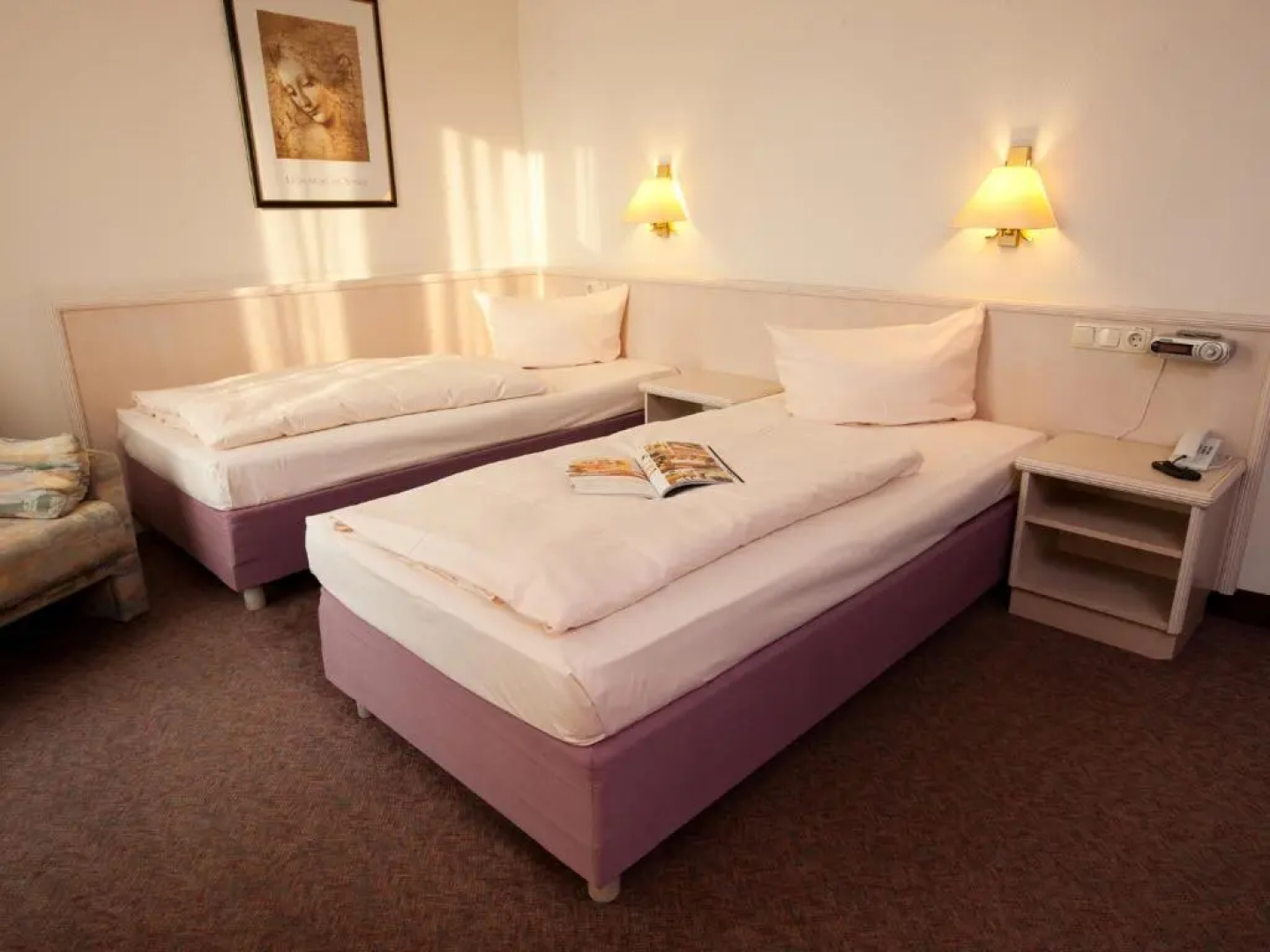 Hotel Traube Rüdesheim