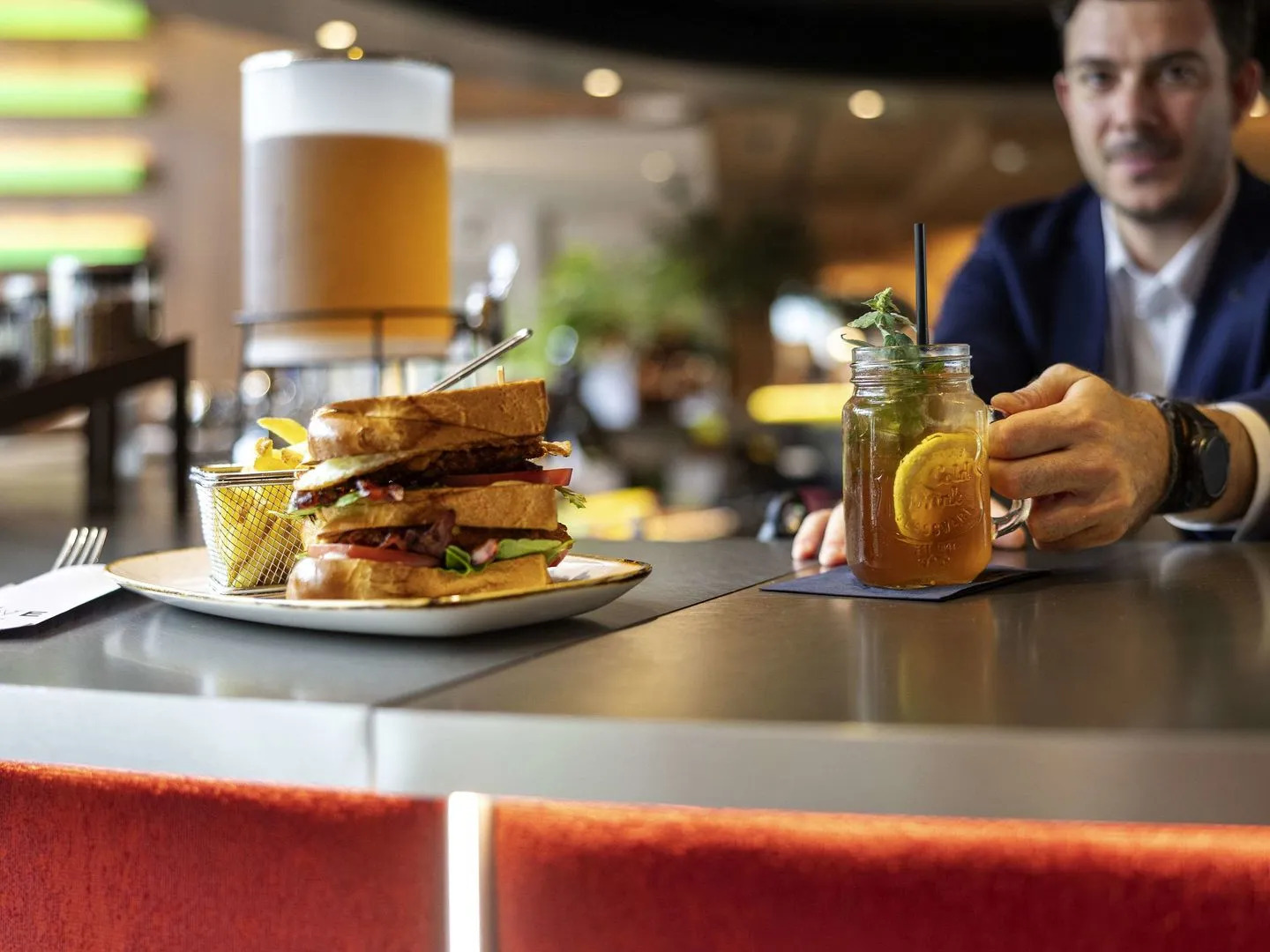 Novotel Zurich City West