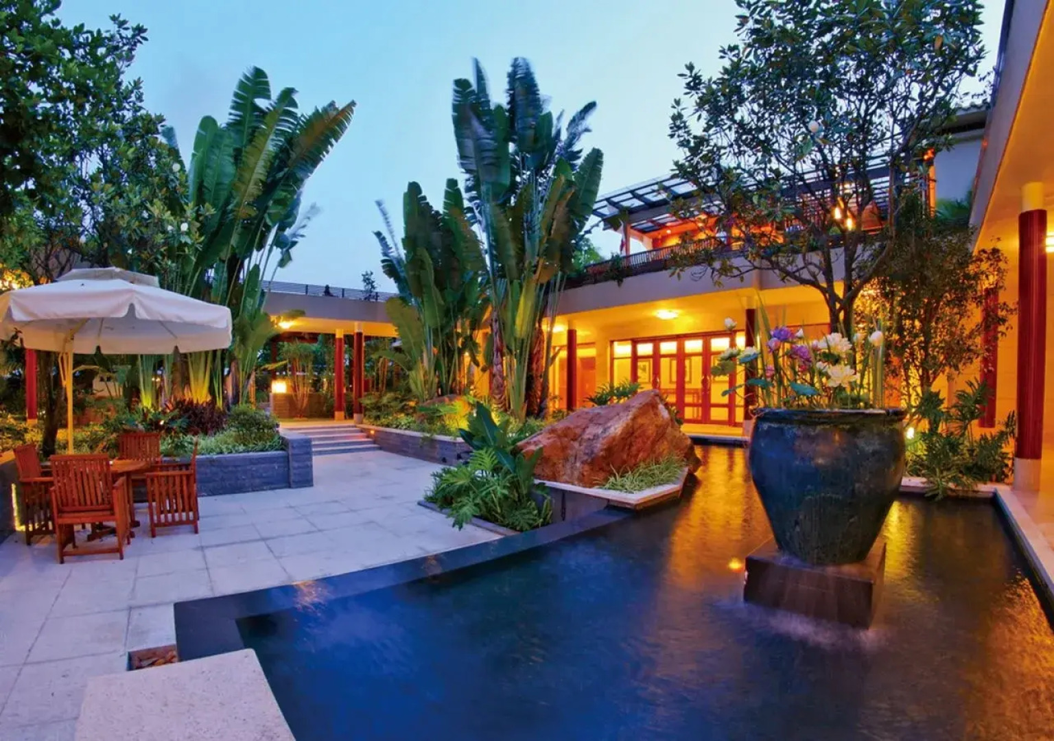 Zhongshan Hot Spring Resort