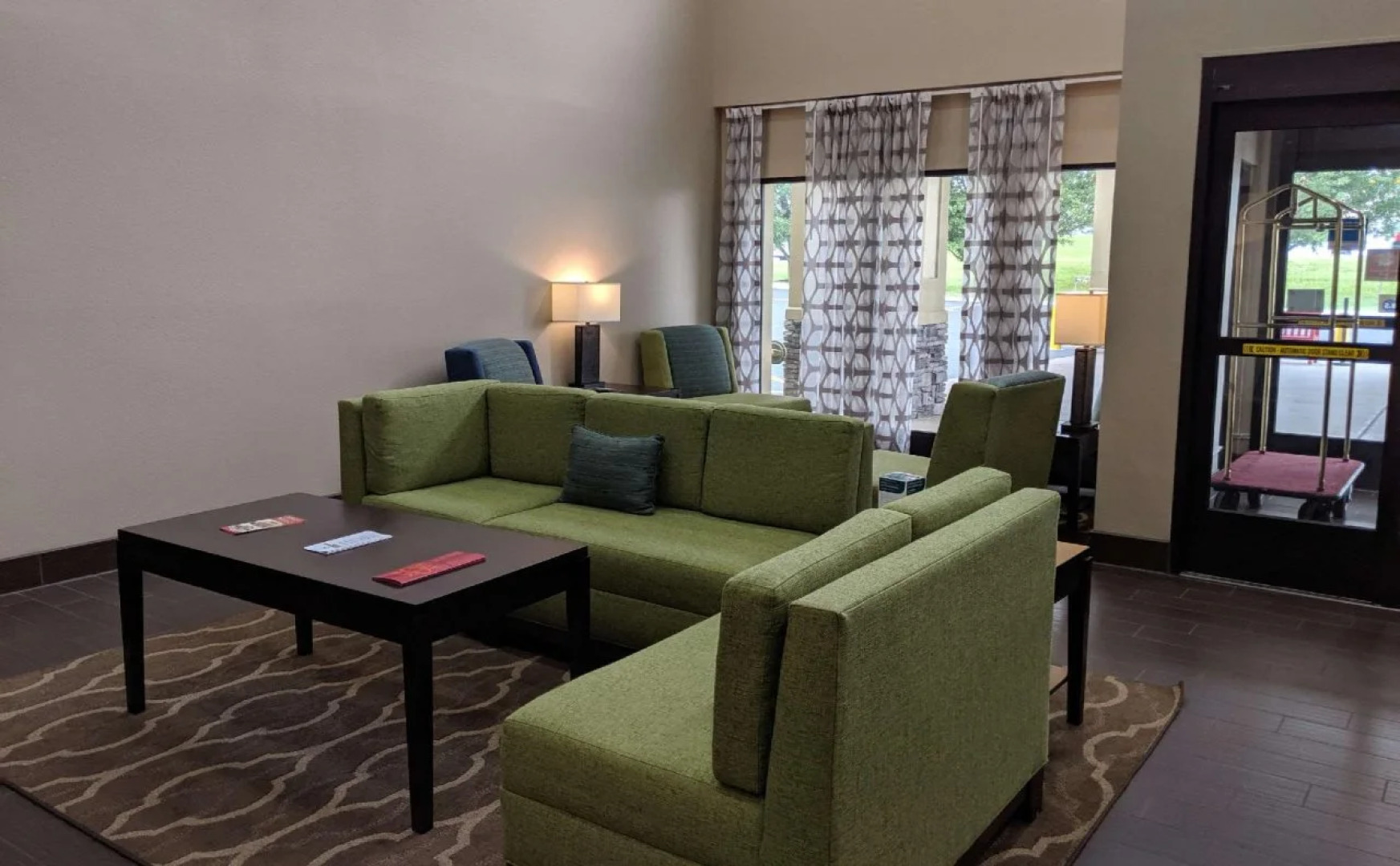 Comfort Inn Paducah I-24