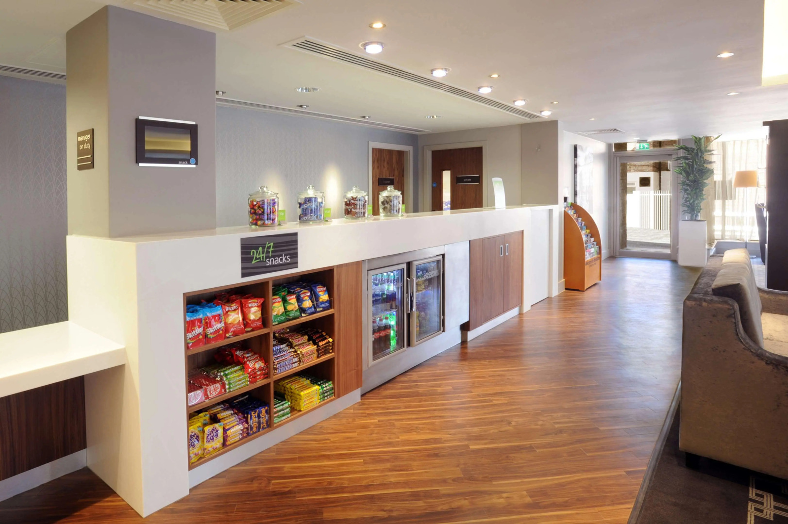 Hampton By Hilton Sheffield