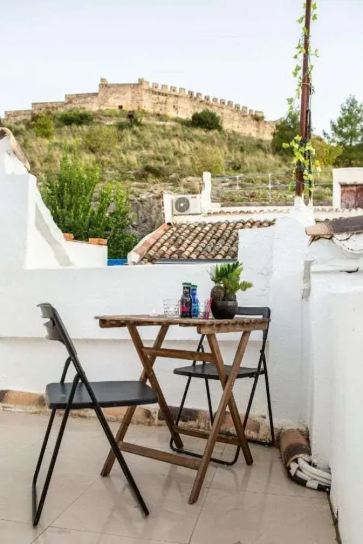 Fortress Jacuzzi Suites