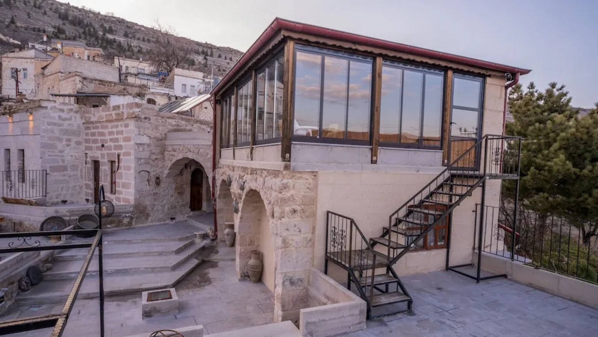 Theodora Village