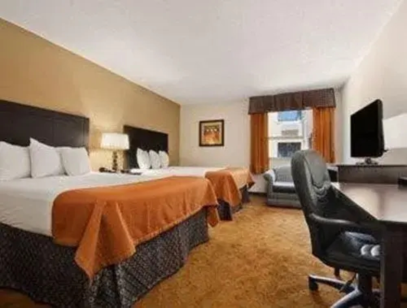 Days Inn Lubbock- Texas Tech University- 4th Street