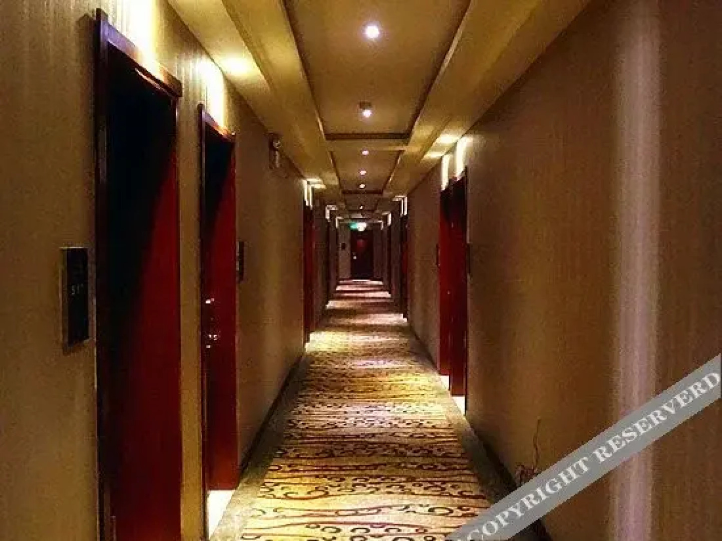 临夏荣鹤祥商务宾馆