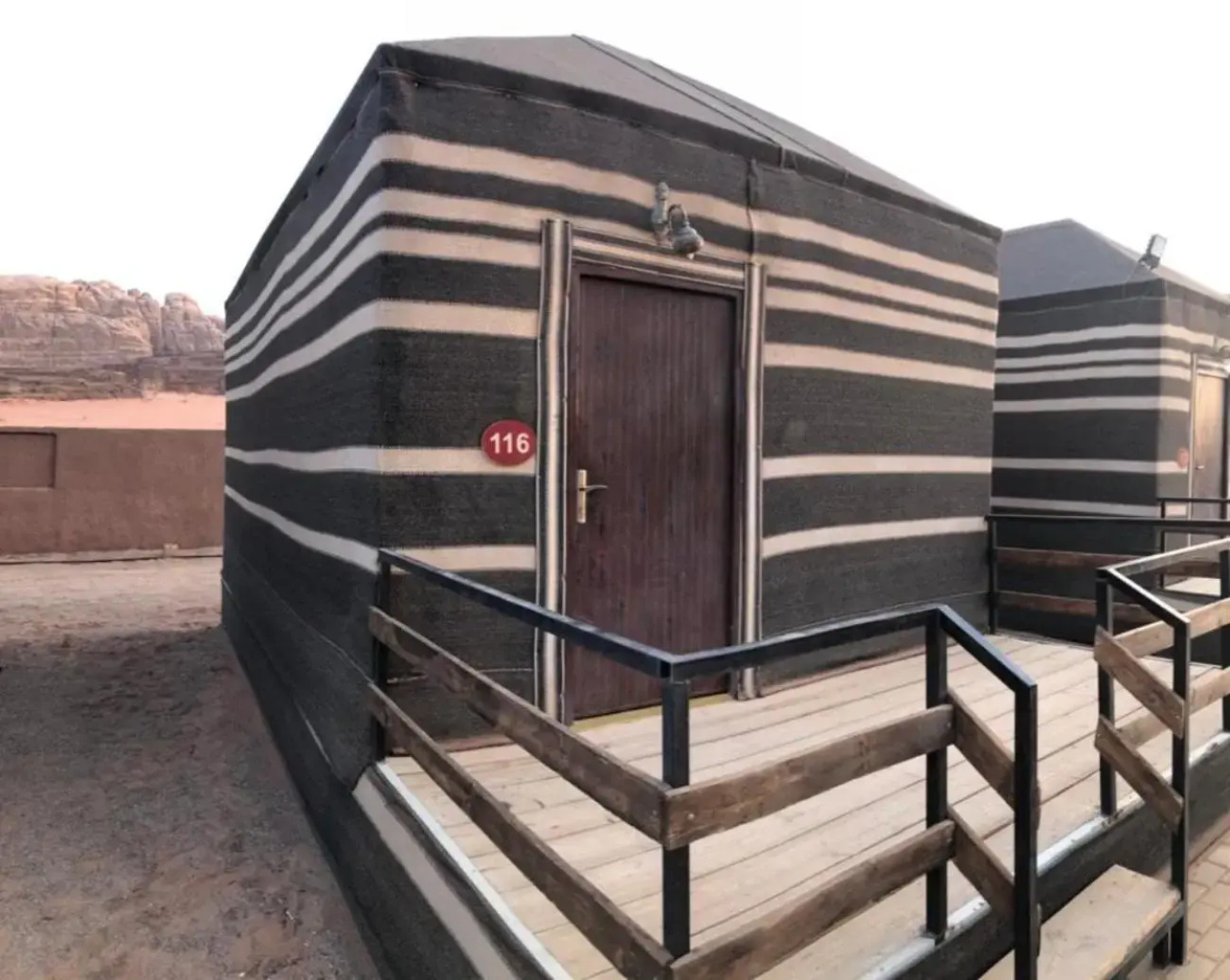 Al Sultana Luxury Camp