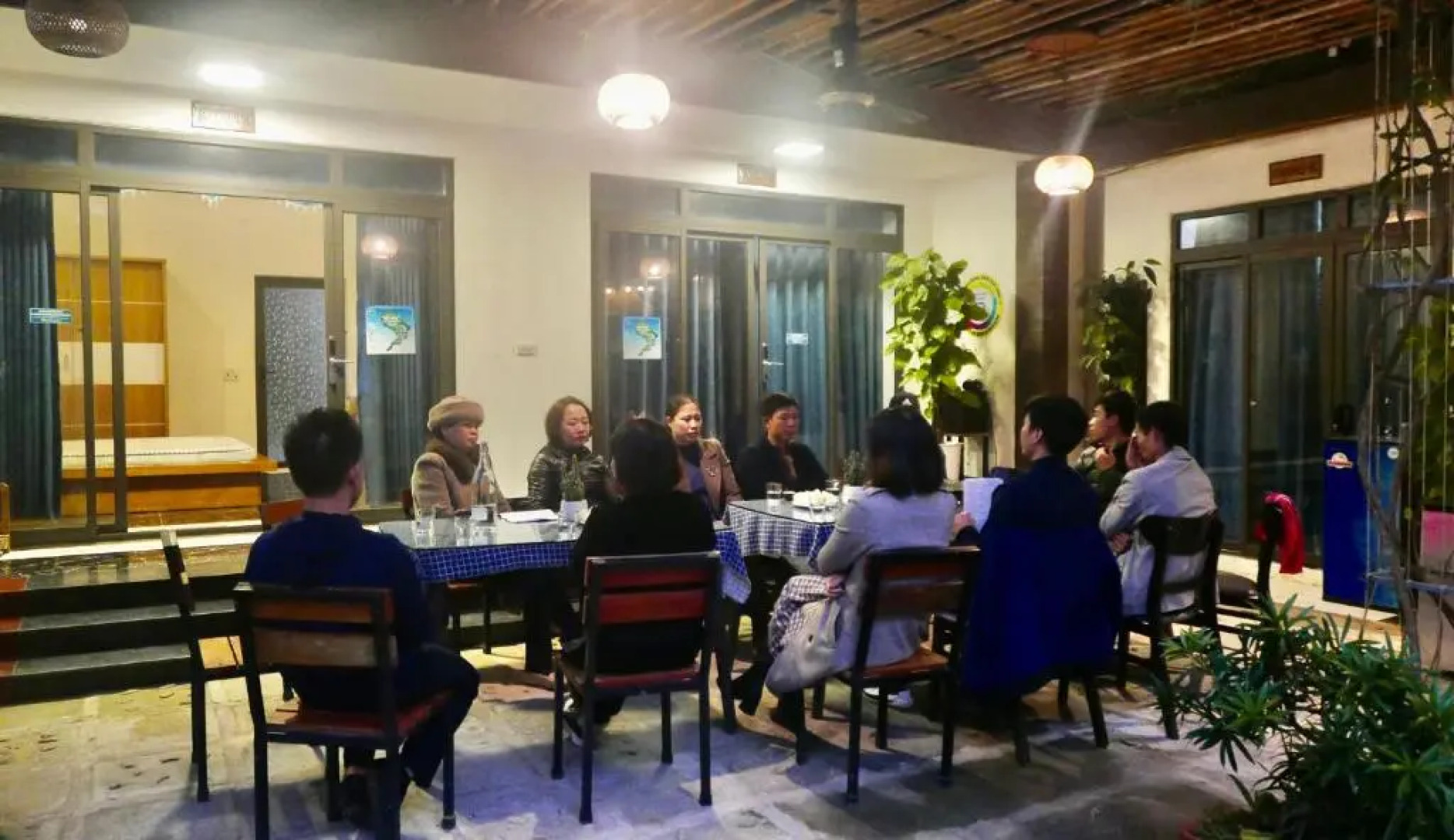 Co To Center Homestay