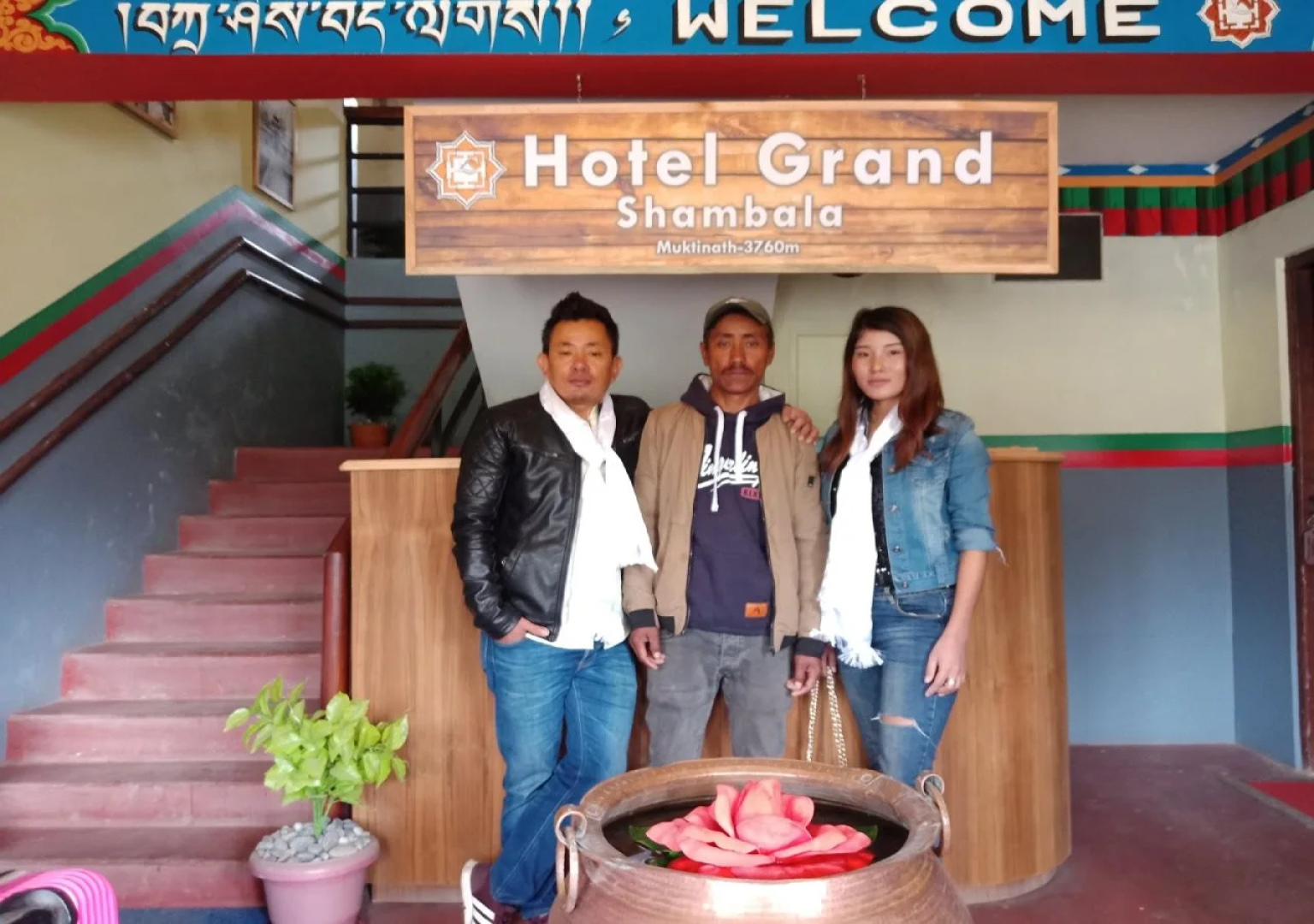 Hotel Grand Shambala