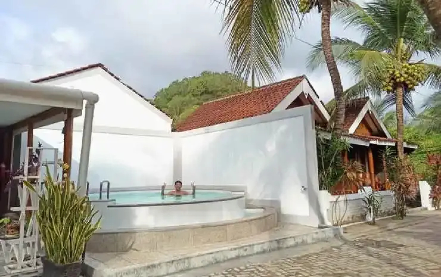 Watukarung Prapto Homestay