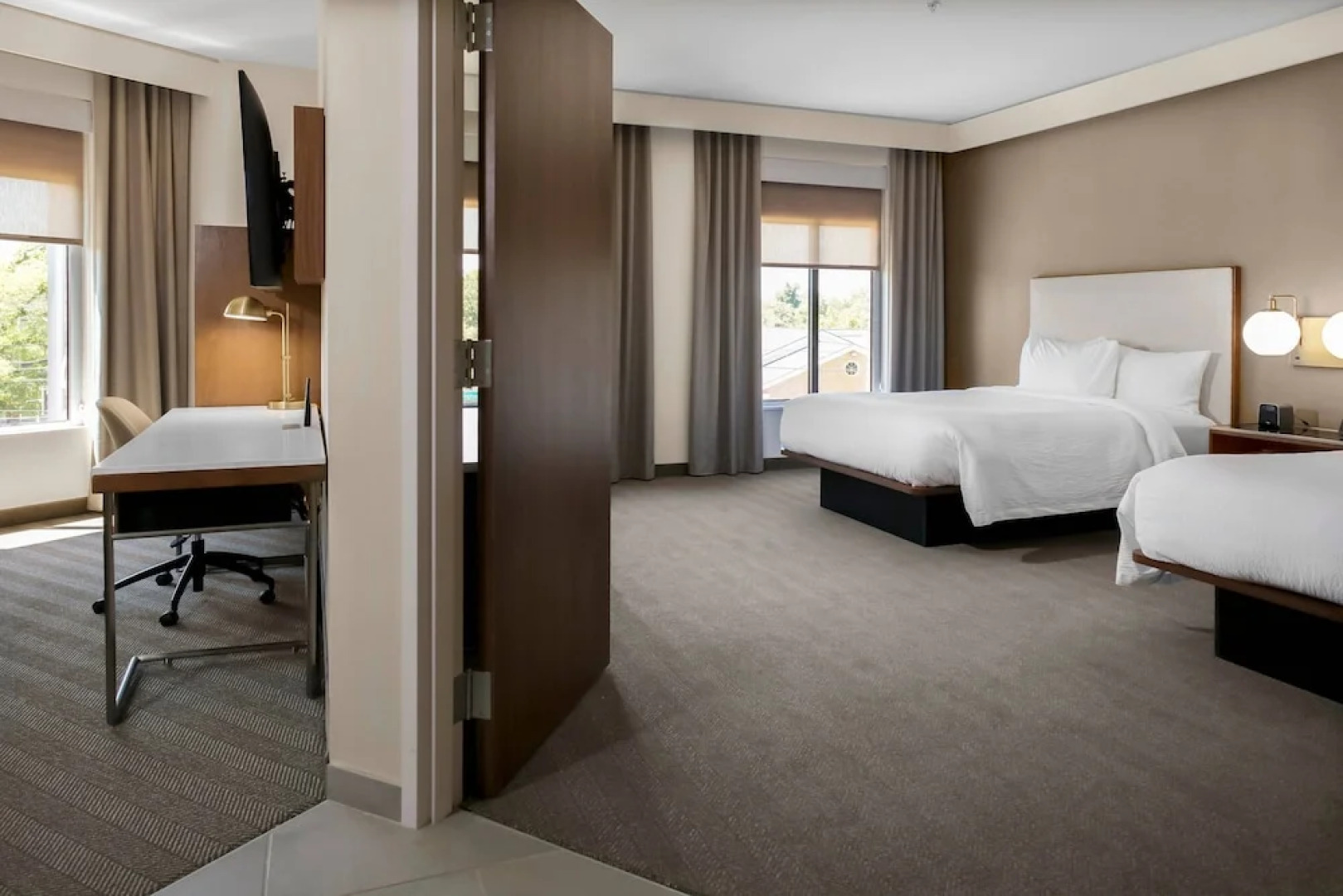 Courtyard by Marriott Thomasville Downtown